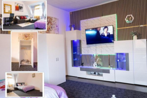 Superior 3 rooms, 4-8 guests, modern, Full equipped